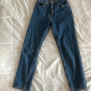 Zara Mom Jean